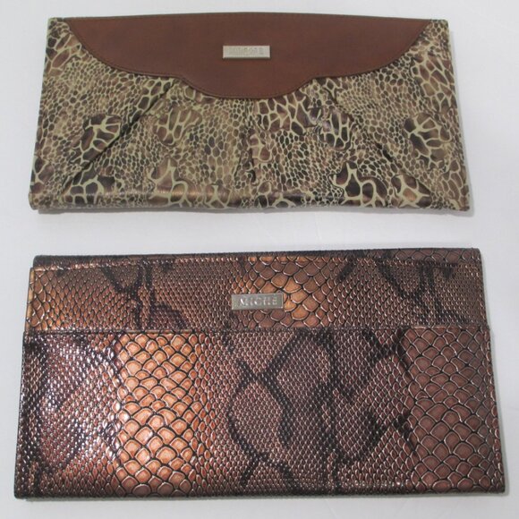 Miche Handbags - NEW MICHE Bag Animal Print Classic Shell Lot of 2 Raquel and Ellie